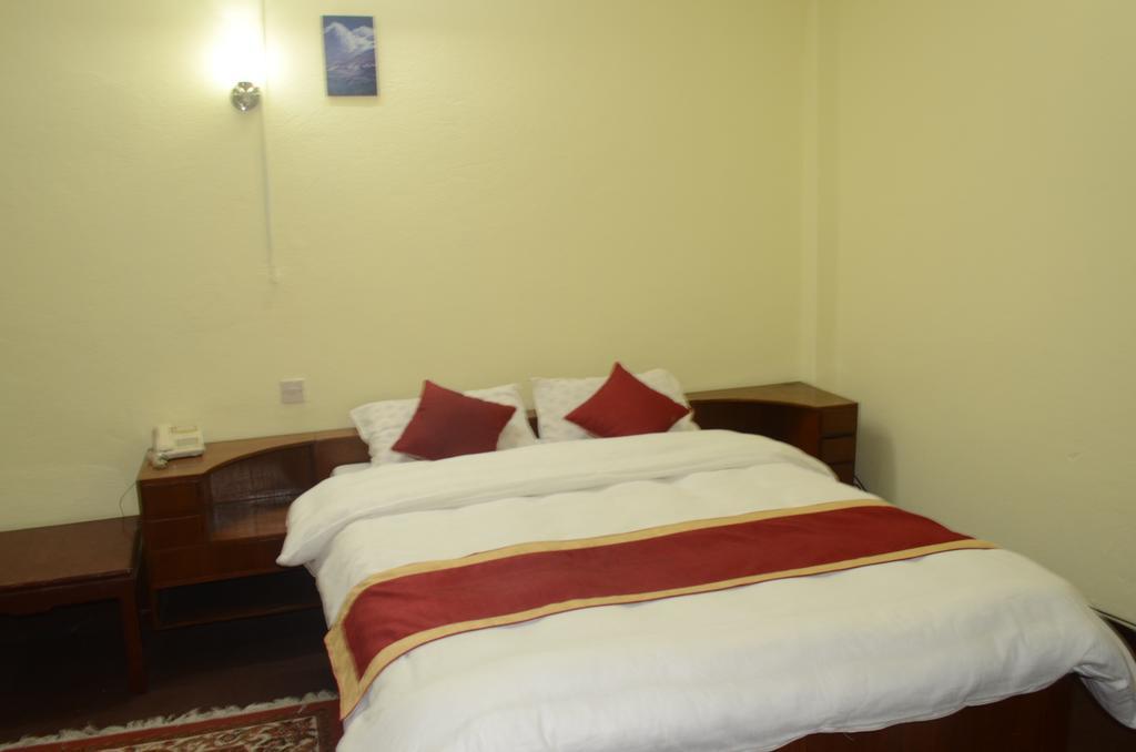 Potala Tourist Home 카트만두 객실 사진