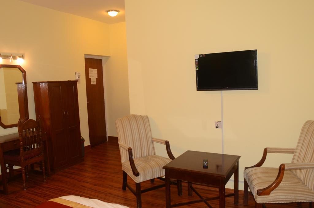 Potala Tourist Home 카트만두 객실 사진