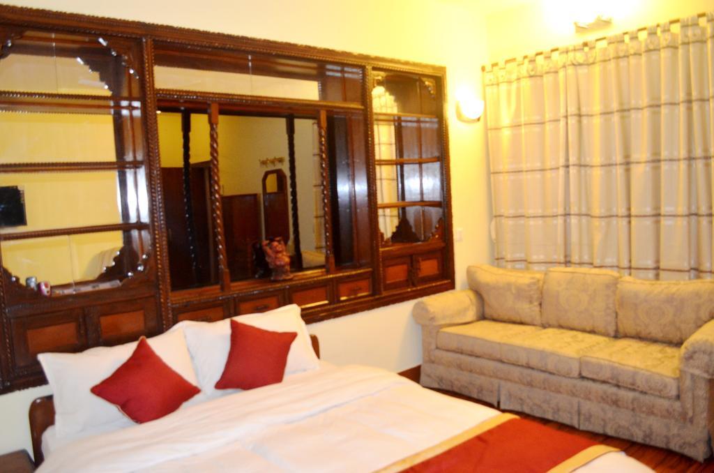 Potala Tourist Home 카트만두 객실 사진
