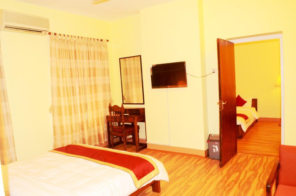 Potala Tourist Home 카트만두 객실 사진