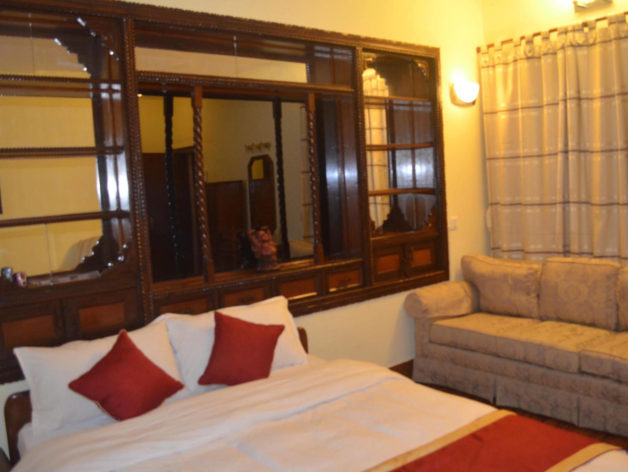 Potala Tourist Home 카트만두 외부 사진