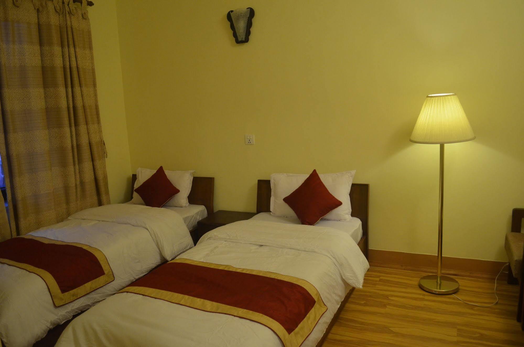 Potala Tourist Home 카트만두 외부 사진