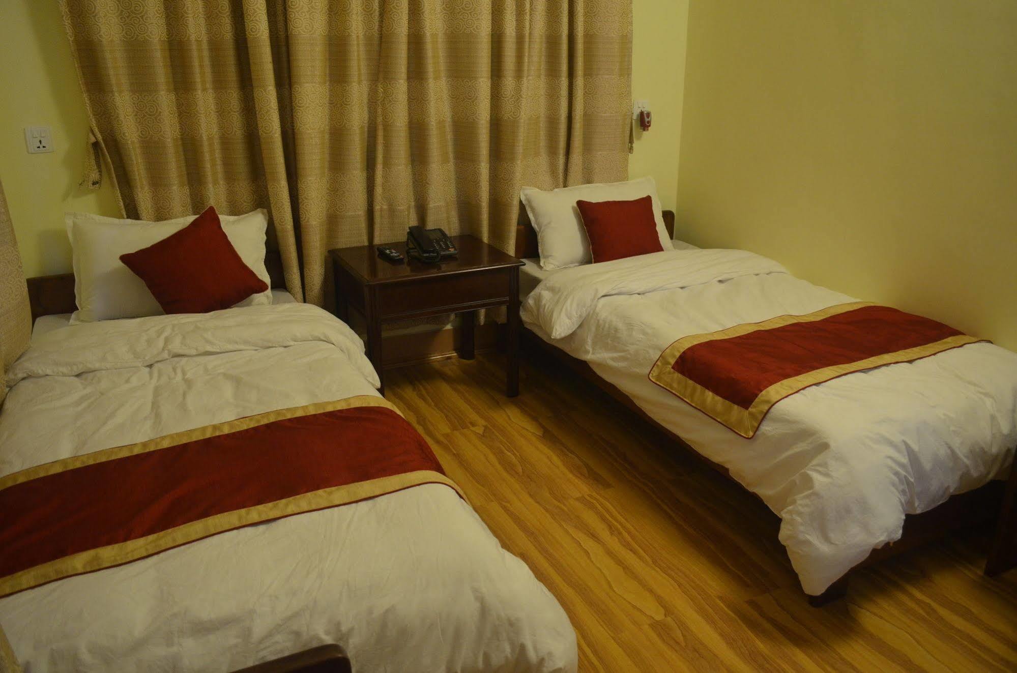 Potala Tourist Home 카트만두 외부 사진