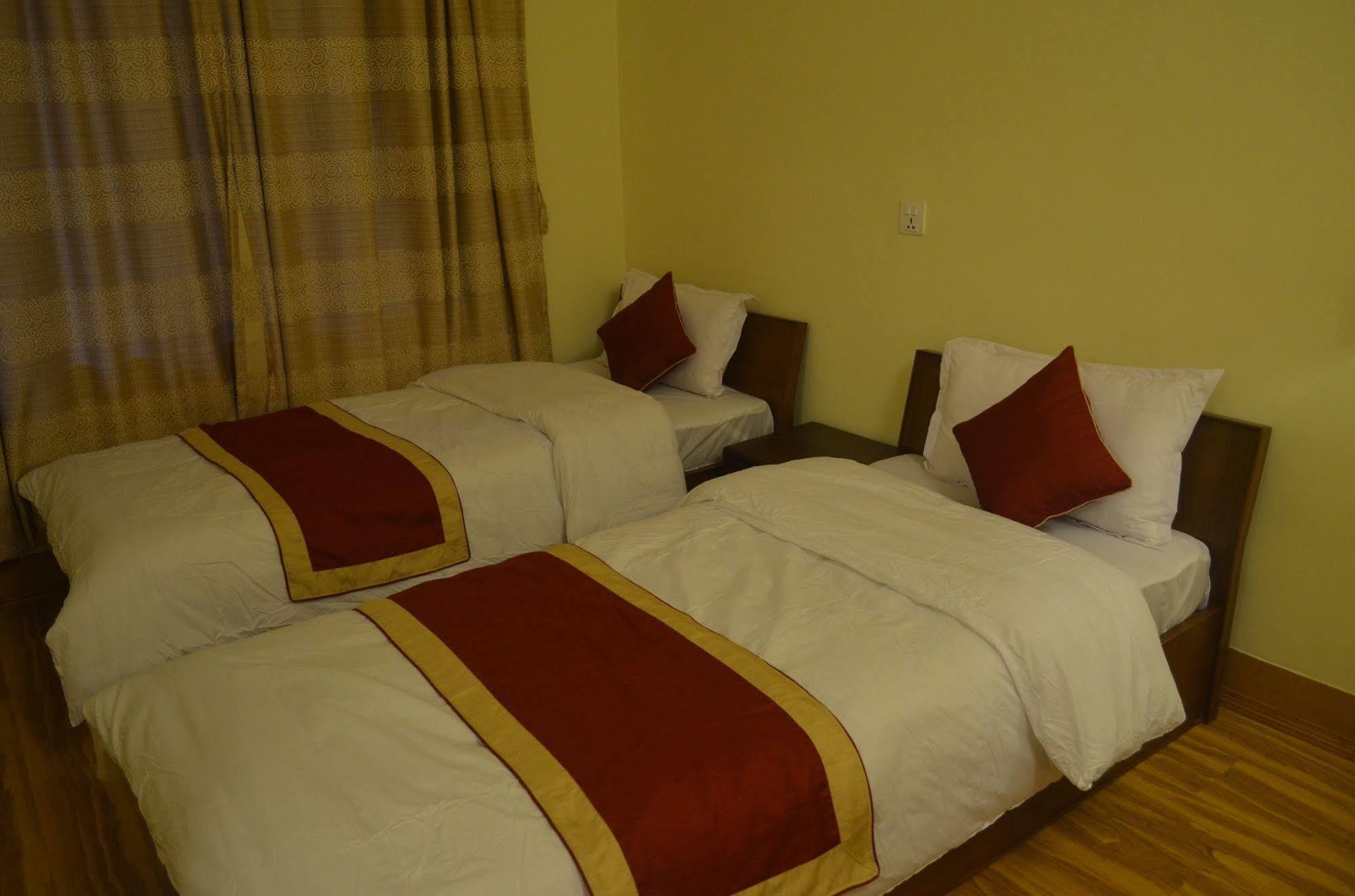 Potala Tourist Home 카트만두 외부 사진