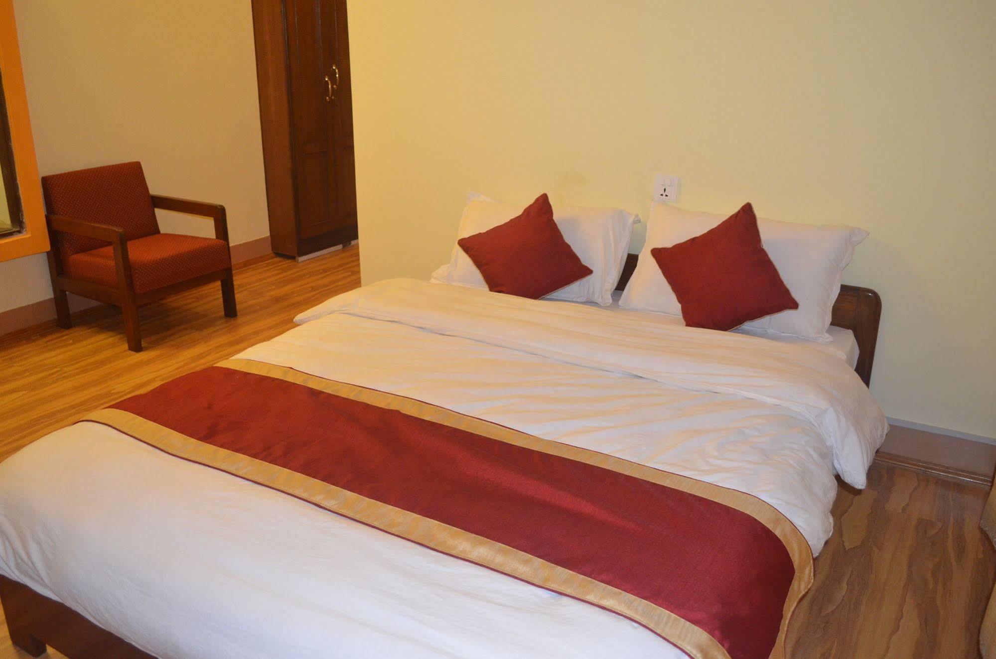 Potala Tourist Home 카트만두 외부 사진