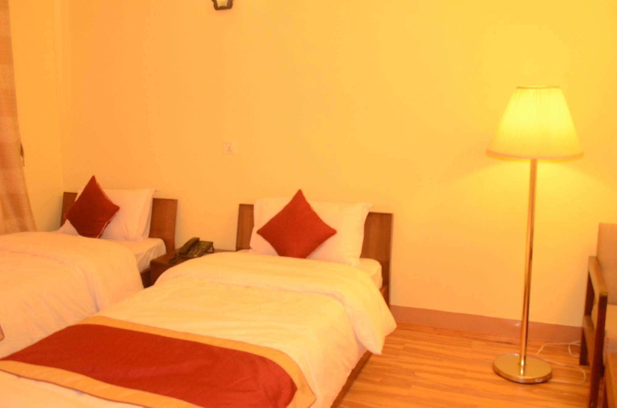 Potala Tourist Home 카트만두 외부 사진