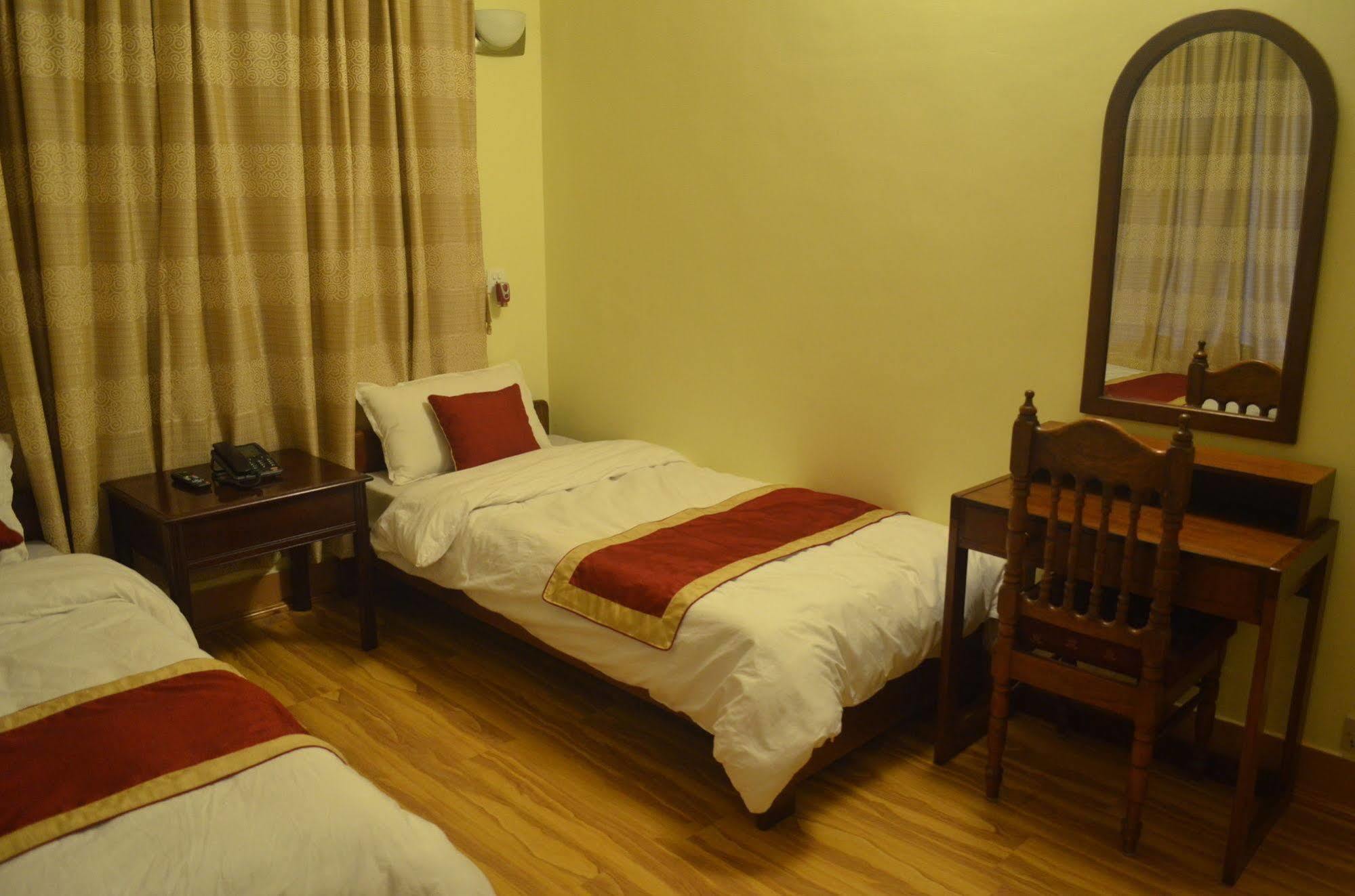 Potala Tourist Home 카트만두 외부 사진