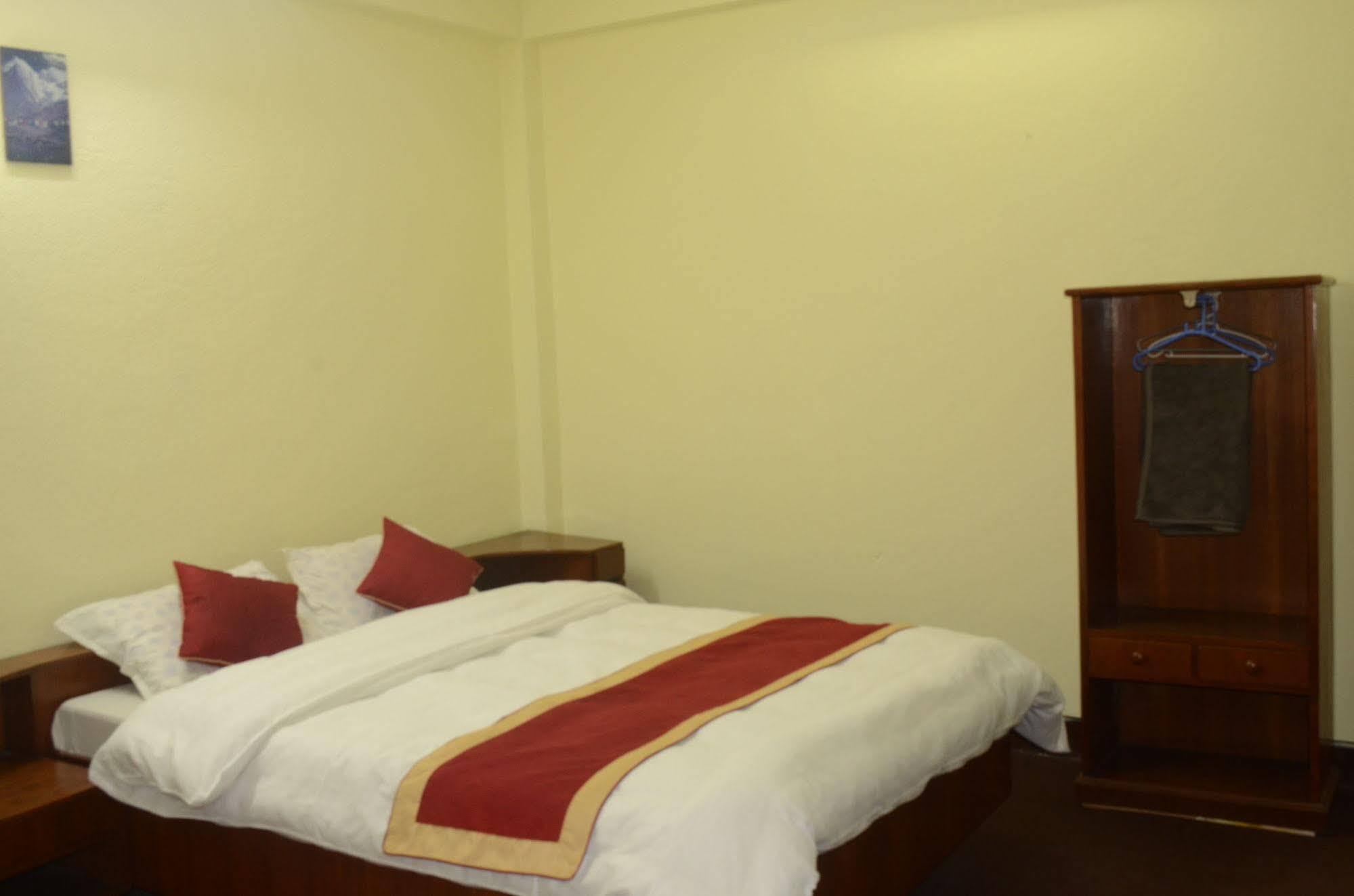 Potala Tourist Home 카트만두 외부 사진