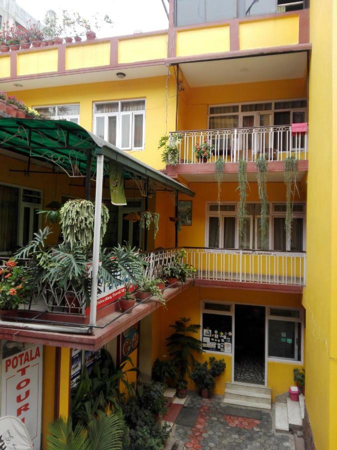 Potala Tourist Home 카트만두 외부 사진
