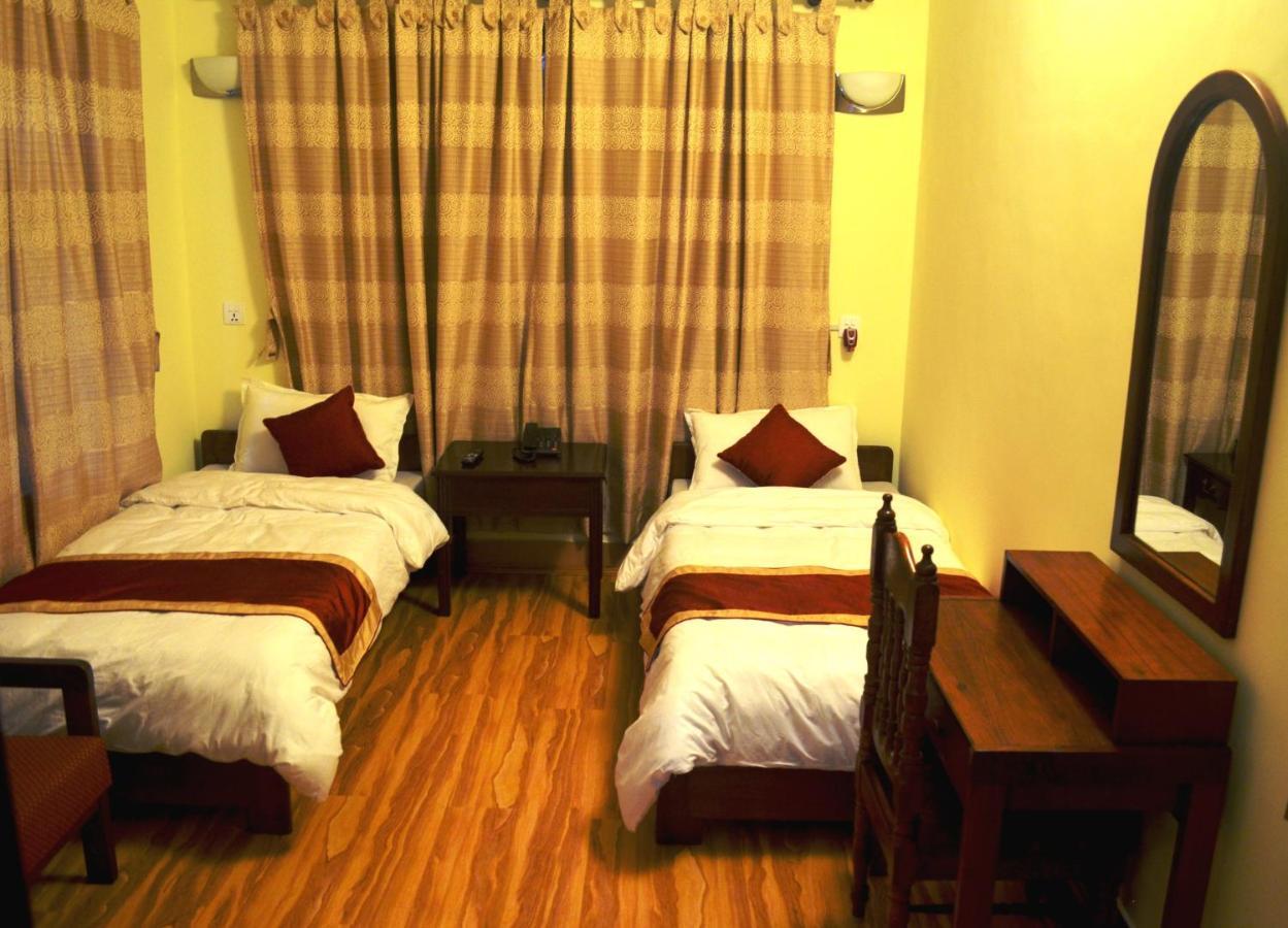 Potala Tourist Home 카트만두 객실 사진